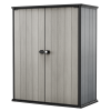 Keter High Store Plus Garden Shed Photo