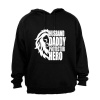 BuyAbility Lion - Husband. Daddy - Hoodie Photo