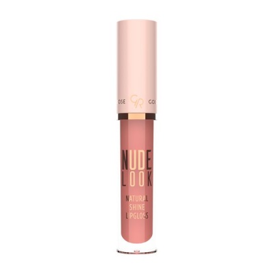 Photo of Golden Rose Natural Shine Lipgloss - Coral Nude