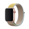 Apple GetGo 4244mm Premium Two Tone Nylon Watch Strap Pomegranate