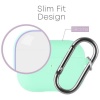 Goospery Airpods PRO Protective Silicone Case with Carabiner Photo