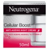 Neutrogena Face Cream Cellular Boost Anti-Ageing Night 50ml Photo