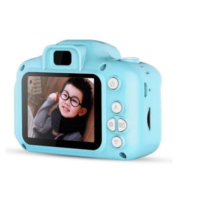 Photo of Video and Photo Mini Portable Rechargeable Digital Camera for Kids