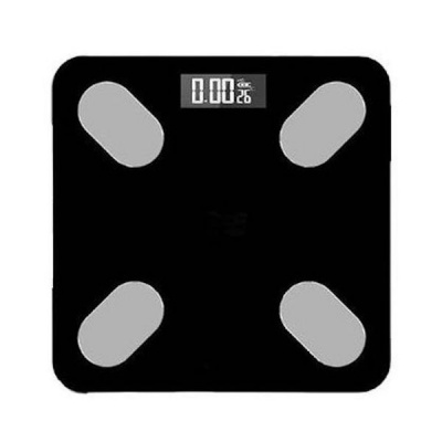Photo of Andowl Wireless Rechargeable Smart Body Fat Scale