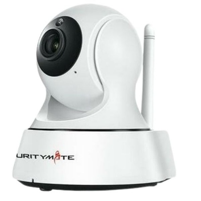 Photo of Securitymate - Wifi Security Camera with Pan & Tilt - White