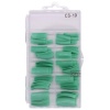 Turquoise False Nails - 100 Pieces Photo