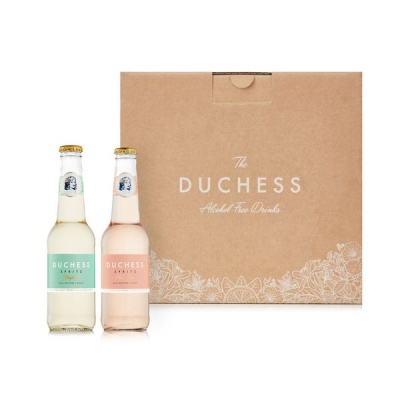 Photo of The Duchess Alcohol-Free Wine Spritzers Variety - 12 x 275ml