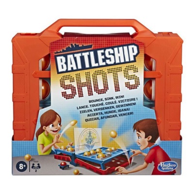 Photo of Hasbro Gaming Battleship Shots