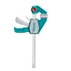 Total Tools TOTAL Quick Bar Clamps 63x300mm Photo