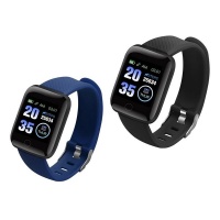 Ntech 116 Fitpro Smart Watch Fitness Tracker – Set of 2