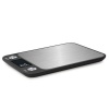 Ultra-Thin Digital Kitchen Scale – LCD Screen Brushed Stainless Steel Photo