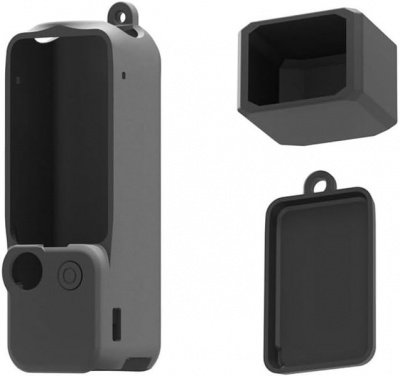 3 1 Case for DJI OSMO Pocket 3 Camera Case Lens Cap Screen Cover