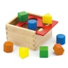 Viga - Shape Sorting Cube Photo