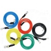 5 Gym Power Resistance Bands Photo