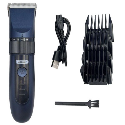 Photo of Andowl Cordless Grooming Set for Pets