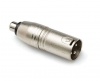 XLR to RCA Adaptor Photo