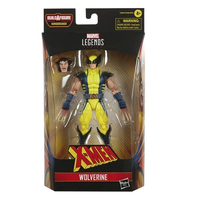 Marvel Xmen Legends Wolverine Figure
