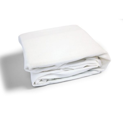 Photo of ThinkCosy Microfibre Terry Towel Waterproof Mattress Protector -