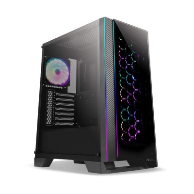 Photo of Chaos Crew Antec NX600 ARGB Lights SUPER Kids Gaming PC With GTX1660 Super Graphics