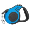 Dog Leash Retractable Blue - 5M Photo