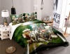 3D Printed Wild Animals Duvet Cover Set Photo
