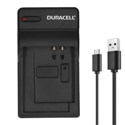 Photo of Duracell Charger for Canon NB-11L Battery by
