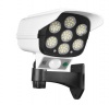 Solar Security Light With Sensor And Remote Photo