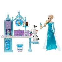 Disney Frozen Elsa OlafS Treat Cart