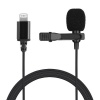 Mobile phone Interview Mic Live Recording Lavalier Photo