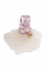 Dogs Life Lilac with Bow Tutu Dress Pink Photo