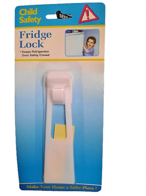 Photo of Child Safety Fridge Lock