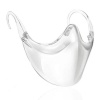 Bufftee Face Shield Glasses Anti-Fog Clear vision- Large- Pack of 2 Photo