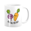 PepperSt Pappa Joe Mug - Rooting For You Photo