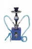 Star Cube 2 Pipe Hookah Photo