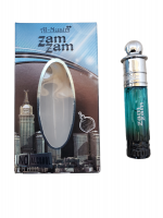 Zam Zam Al Nuaim Attar 6ml Concentrate Oil Derived from Botanical Sources