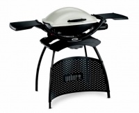 Weber Q2000 with Stand