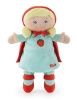 Trudi Fairytale Rag Doll Strawberry Princess - 27cm Photo