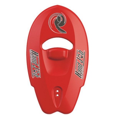 Photo of HAND JOB Body Surf Board - Red