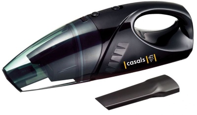 Photo of Casals Vacuum Cleaner Handheld Wet & Dry Plastic Black 100W