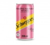 Schweppes Tonic Water Can Floral Pink 24 x 200ml Photo