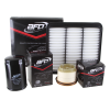 AFO Filter Kit Suitable for Ford Ranger Diesel/Mazda Models 2011- Photo