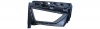 Generic Vw Polo Bumper Grill Hatchback With Hole Left 2018- Photo