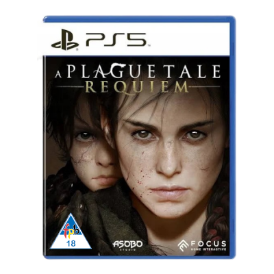 A Plague Tale Requiem PS5