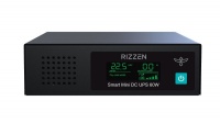 Rizzen DC UPS Security SystemWiFi RouterFibreCCTVDVR with 2m DC cable