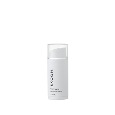 Photo of SKOON . Whitewash Purifying Clay Cleanser 30ml