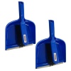 House Pack Dust Pan and Brush Set - 2 Pack Photo