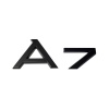 IMIX Audi A7 3D Logo - Matte Black Photo