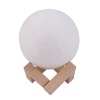 Magical 3D Moon Night Light Photo