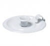 Bulk Pack x 12 Small Metal Candle Holder Photo