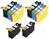 Generic Epson 34XL / 34 Twin Multipack 2 Extra Black - Compatible Photo